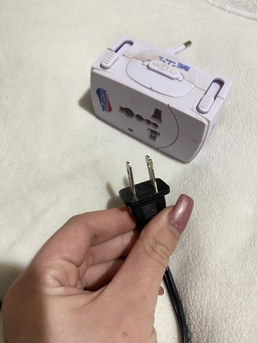 Хвиляста плойка стайлер vidal sassoon