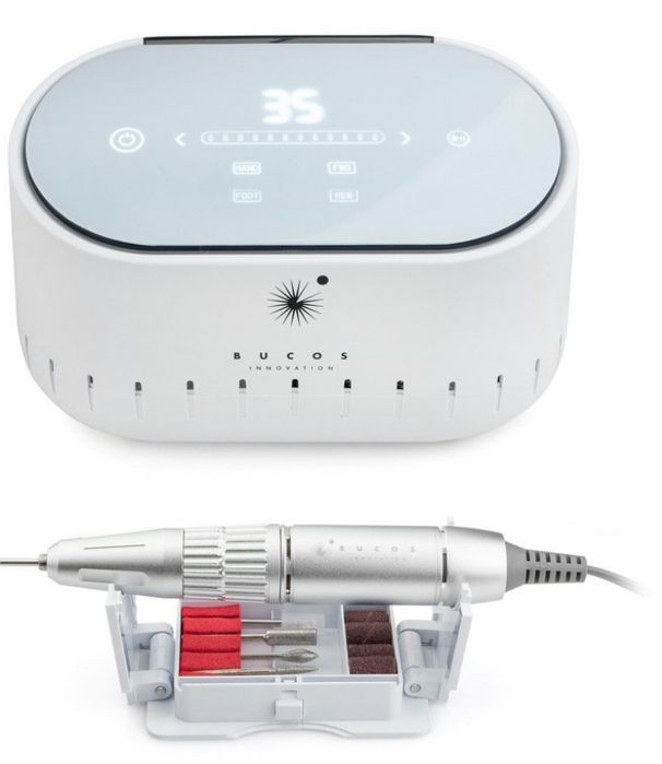 Фрезер для манікюру Bucos nail drill x3 PRO