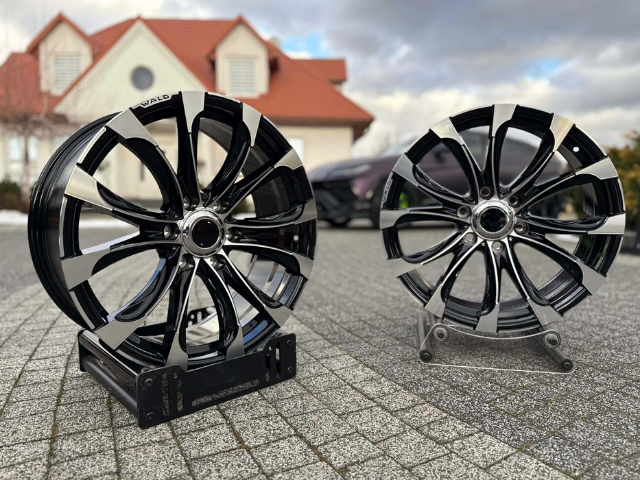 Nowe FELGI AR023 do NISSAN Patrol Titan RAM 1500 Cadillac Escalade 20