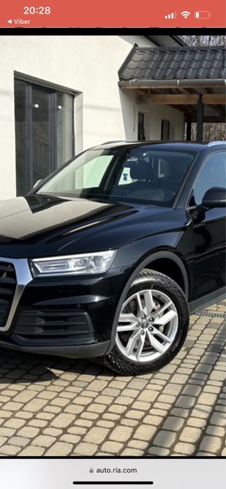 Автомобіль Audi q5