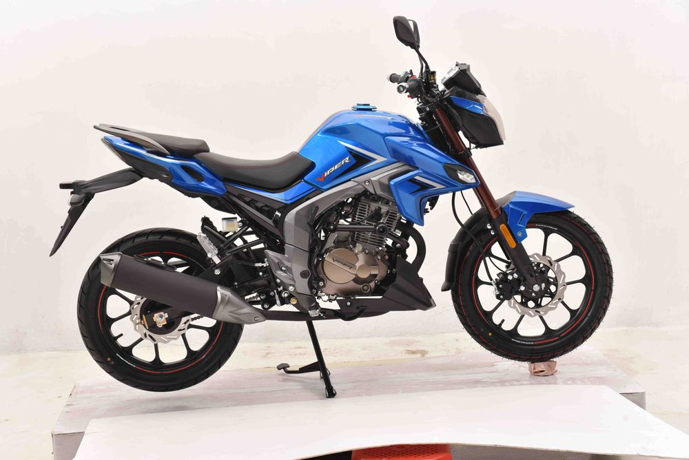 Мотоцикл Viper ZS200A-1
