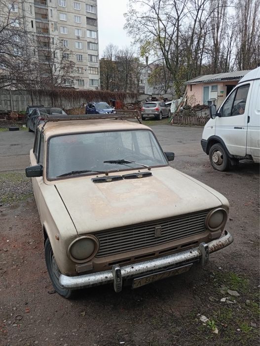 Продам ваз 2101.