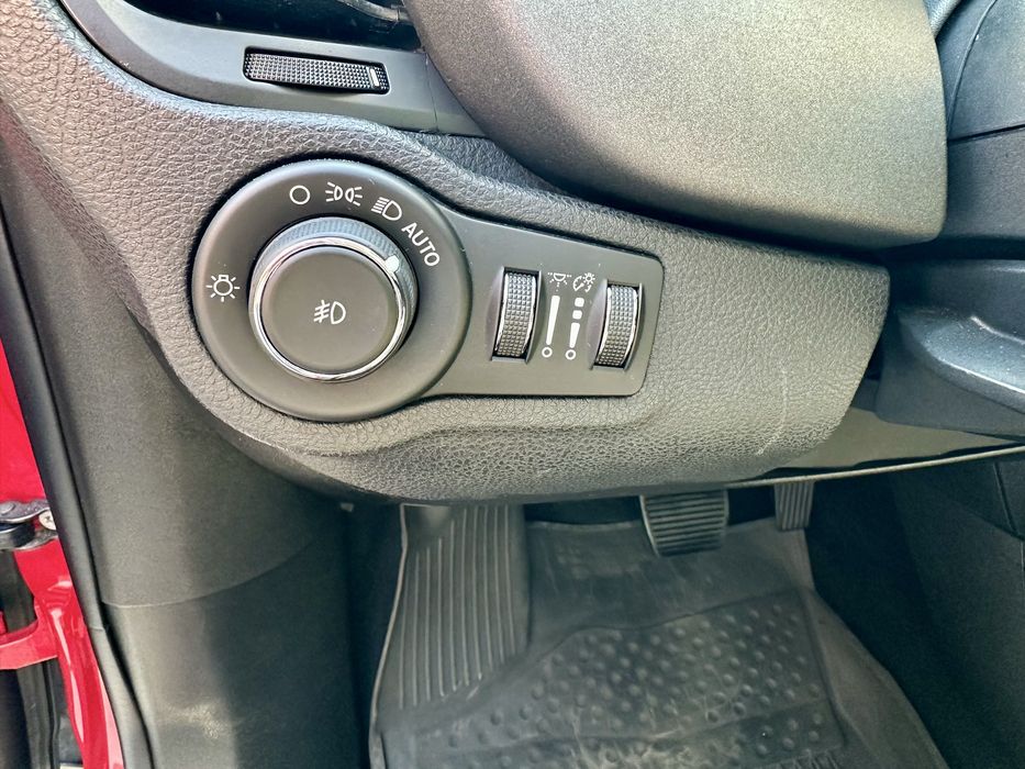 Fiat 500X кросовер