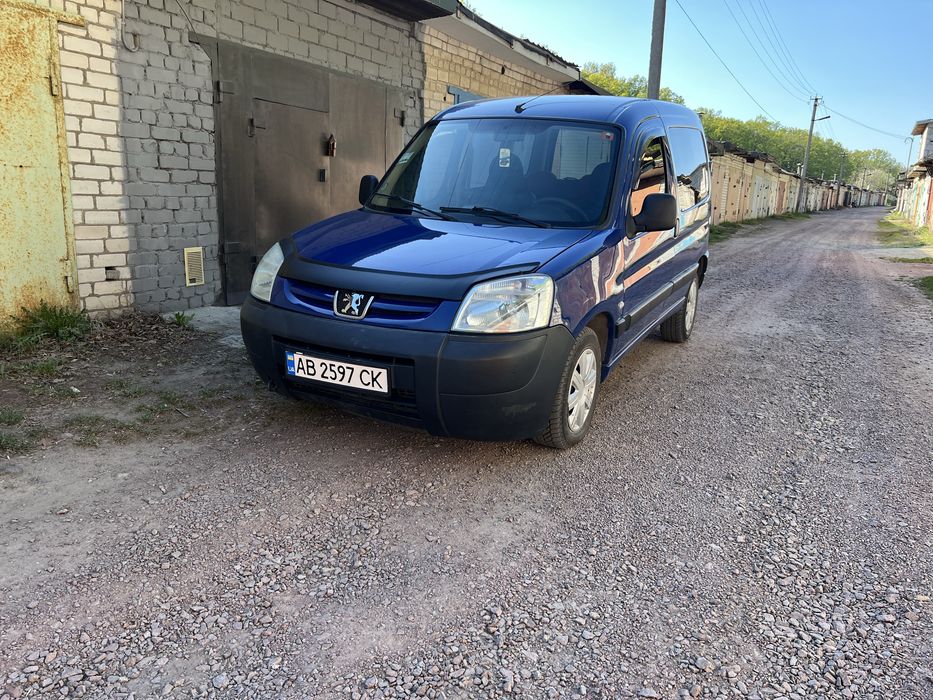 Продам Peugeot Partner