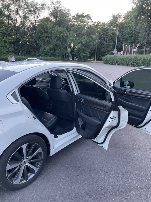 Subaru Legacy 2019 VIN 4S3BNAJ6XK3027078 фото оголошення 13 з 14