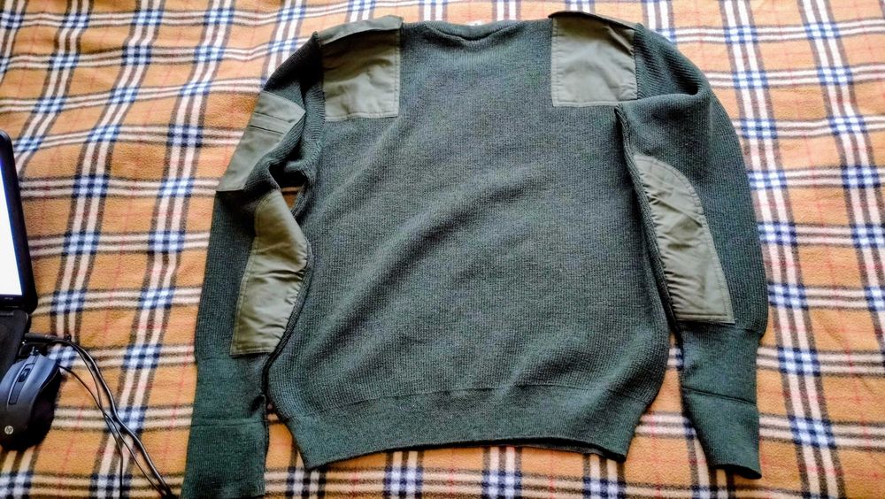 Camisola Militar Exercito Português Nova M