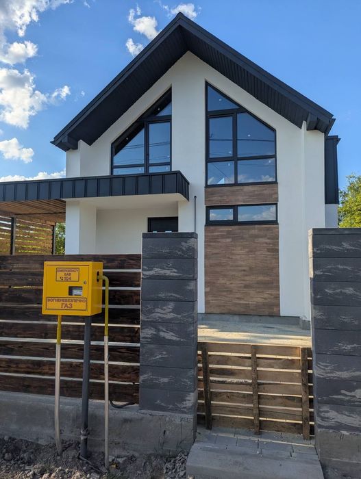 Продаж будинку 116м2 з ділянкою 4.5сот