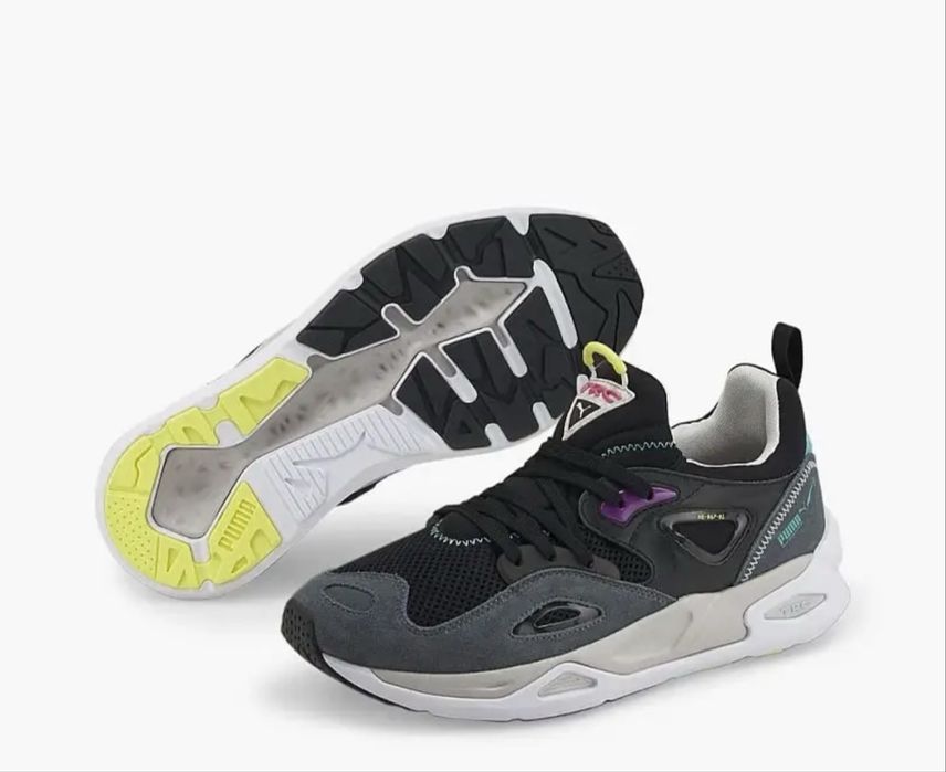 Кроссовки Puma TRC Blaze 44p