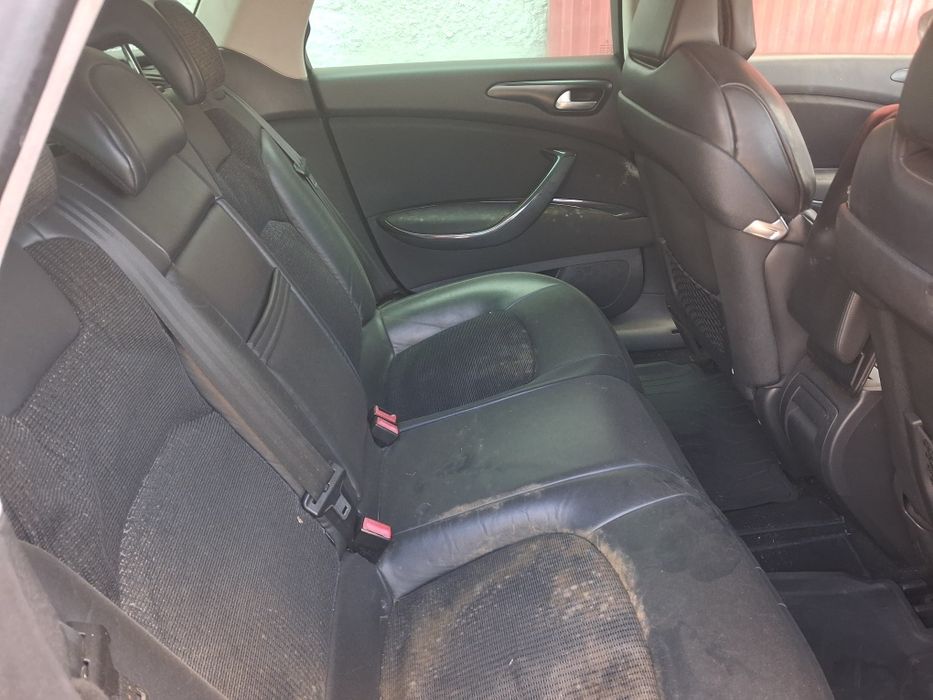 Citroen C5 2.0 HDi 163cv exclusive Hydracti lve (peças)