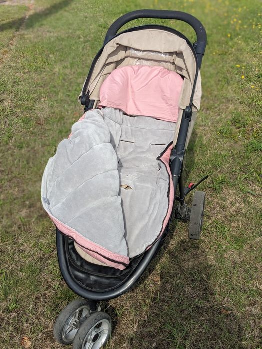 Spacerówka City Lite by baby jogger