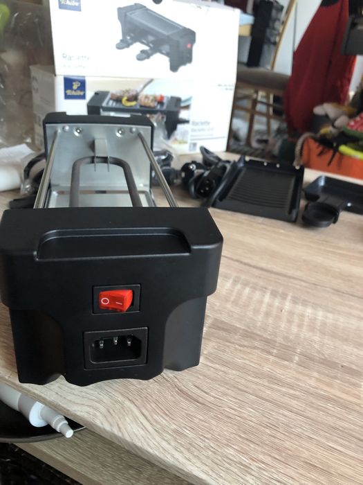 Grill raclette Tchibo
