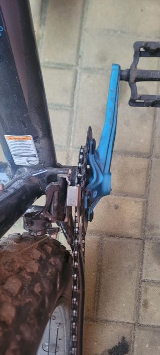 Rower trek farley 6 Fatbike