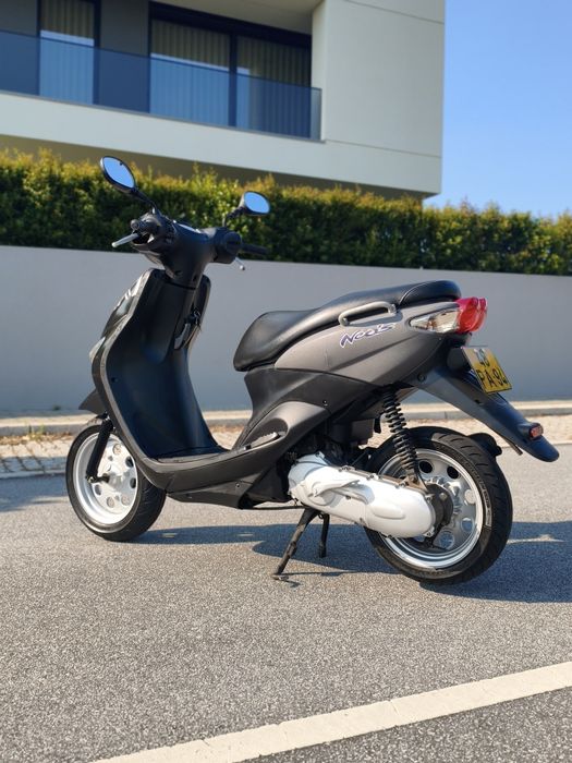 Yamaha Neos kit 70cc mota scooter
