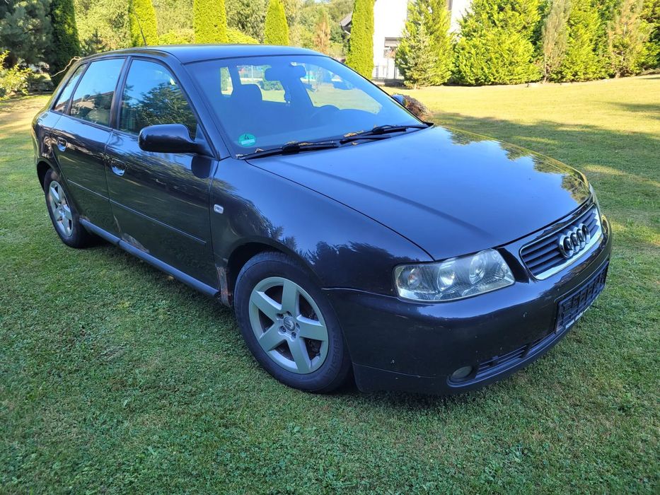 Audi A3 Allstreet