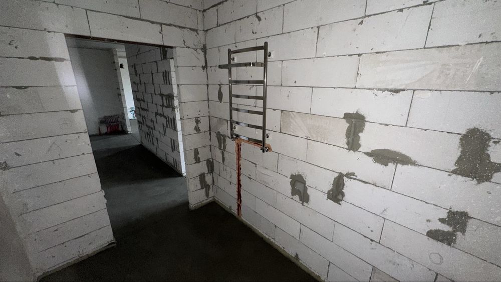 Квартира в новобудові 65м2