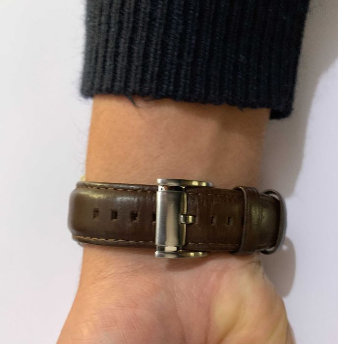 Relógio FOSSIL - Grant Castanho - Clássico