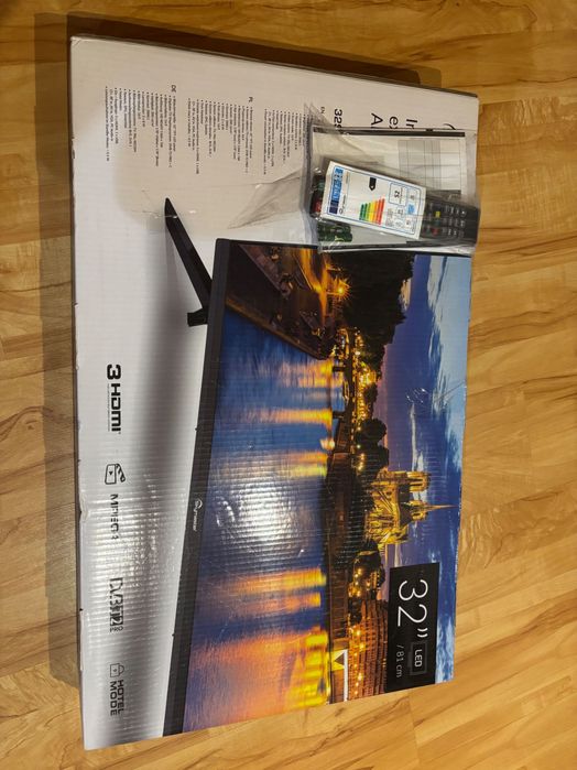 Telewizor skymaster 32”