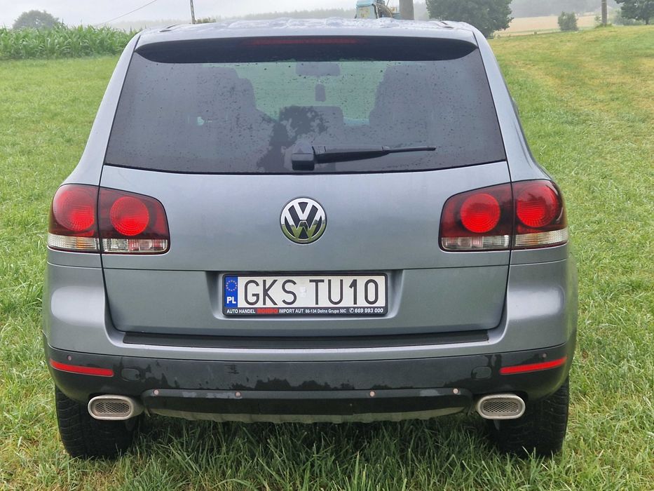 Sprzedam VW Touareg