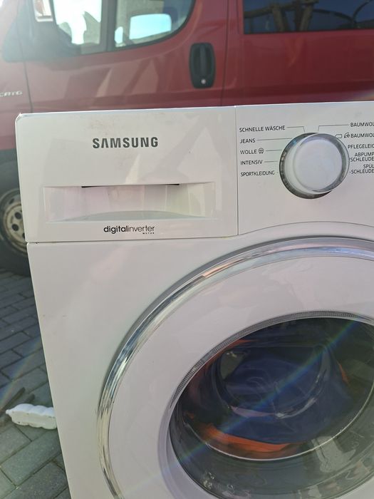 Pralka Samsung digitalinverter motor