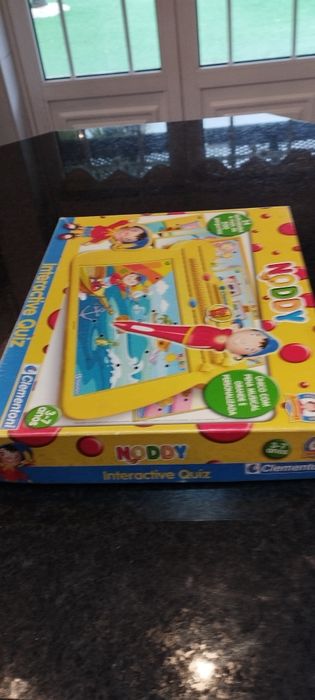 Jogo interativo Noddy