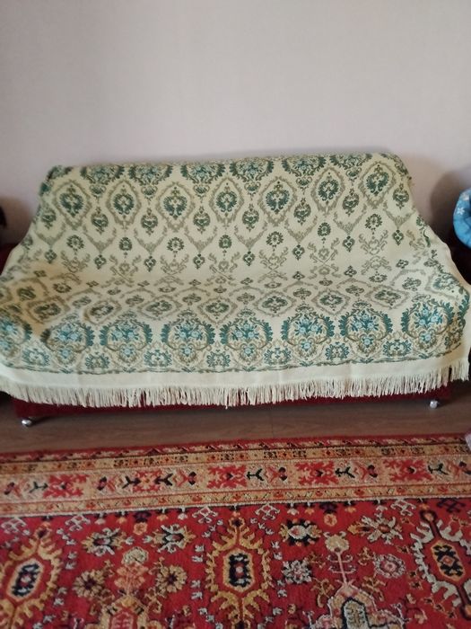 Покривало на ліжко, диван