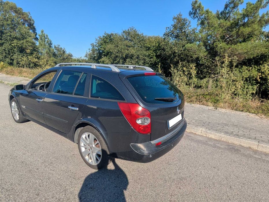 Renault Laguna II Break 2.0 dCi 175 cv Exclusive Ambiance Dynamique (Nov/2006)