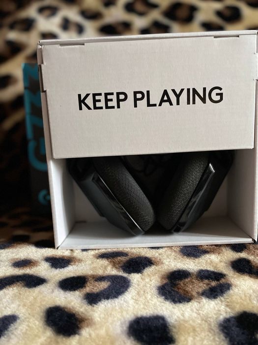 Навушники Logitech G733