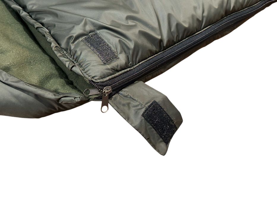 Спальний мішок до -20°C Фліс Водонепроникний, Зимовий