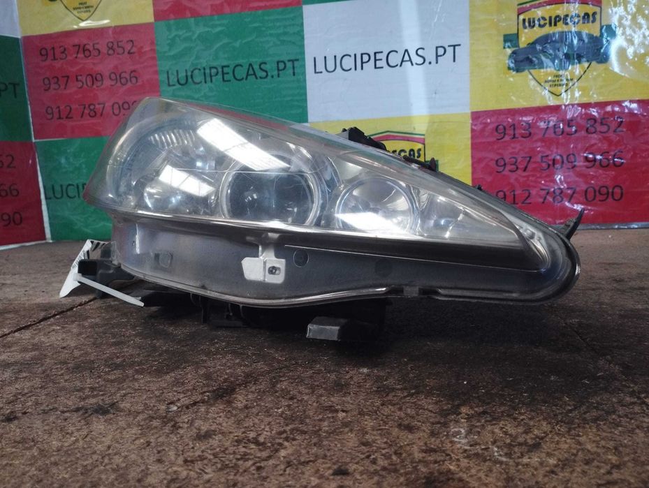 Otica Direita Peugeot 207 | 117953