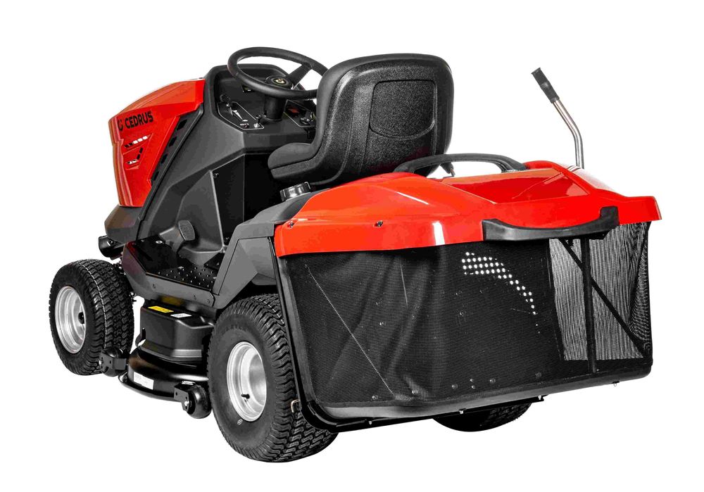 Traktorek kosiarka Cedrus STARJET UJ 102/22H Loncin LC2P77F 22 KM