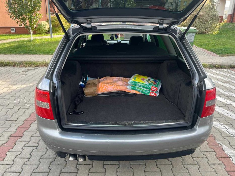 Audi A6 C5 1.9 TDI AVANT