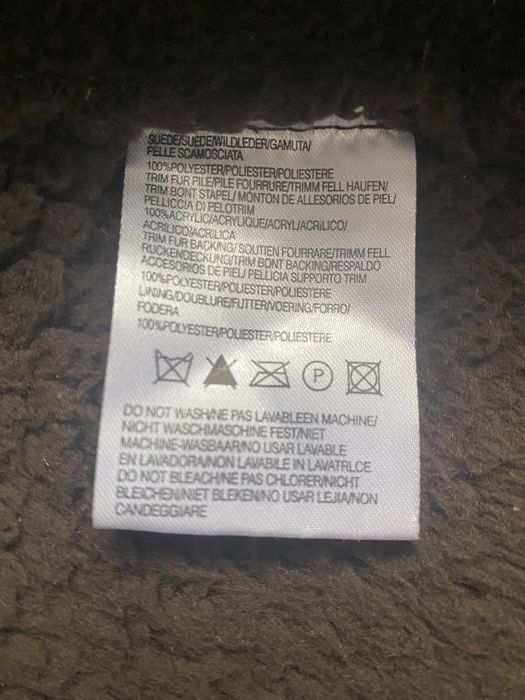 Дублянка косуха жіноча. Розмір М.