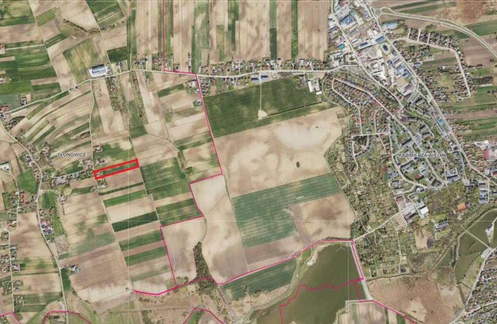 Dom split level z potencjałem 191 m² Słonowice Kazimierza Wielka 1ha - Więcej