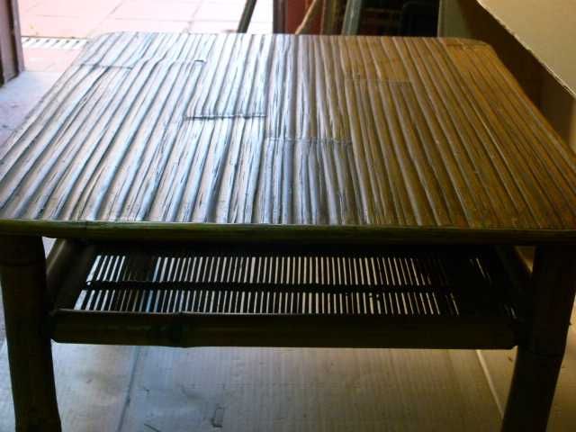 Bamboo Side Table64575303267457120