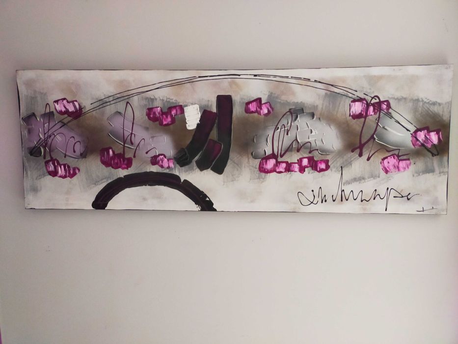 Vendo quadro para sala ou corredor