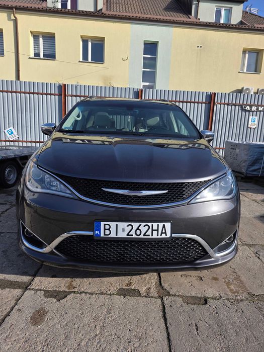 Chrysler Pacifica