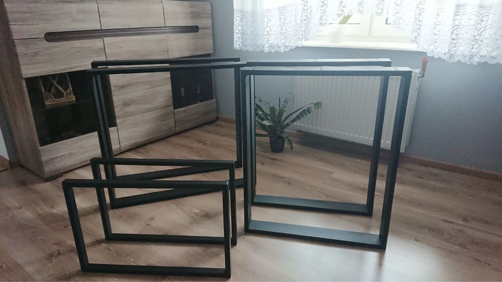 Nogi do stołów i biurek