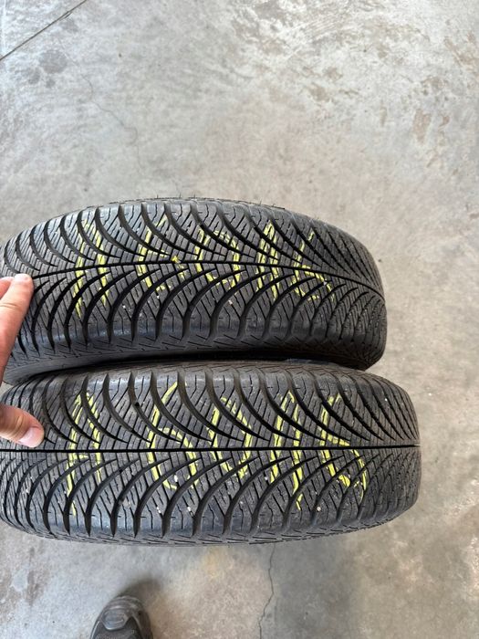 Opony Goodyear vector 4seasons gen-2 155/65/14