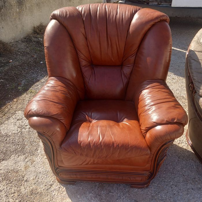 Recolha de sucatas e monos