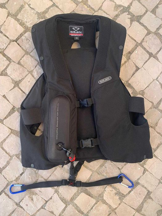 COLETE de Proteção para EQUITAÇÃO HIT-AIR