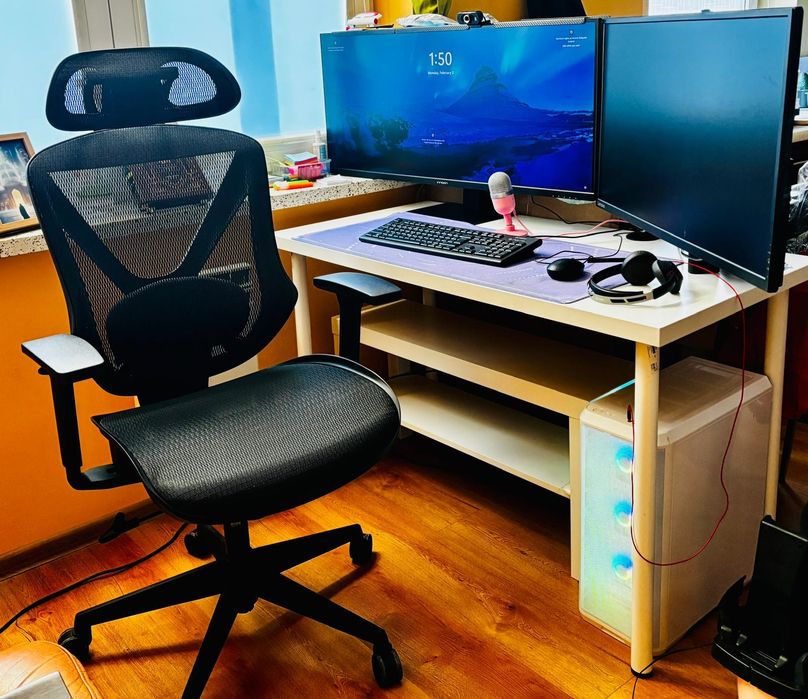 Komputer Gamingowy - i5 10400f / RTX 3060 / 32gb RAM / zestaw
10400f /