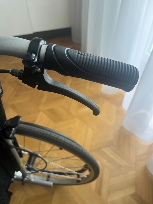 Wózek inwalidzki
