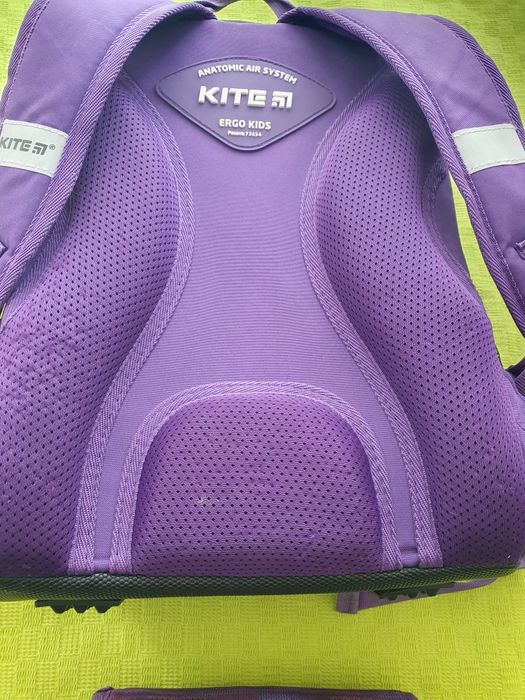 Рюкзак шкільний  ортопедичний каркасний Kite