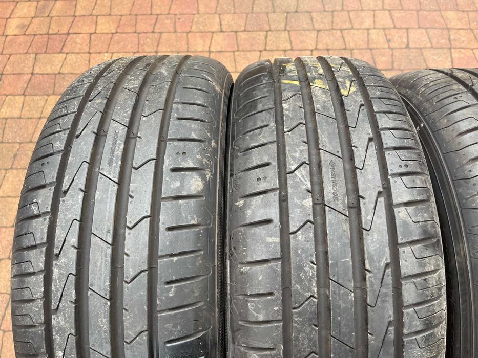 3641. Koła letnie Seat Ibiza Arona oryginalne 5x100 ET48 205/55/17