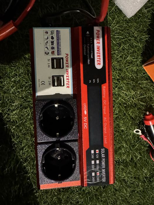 Inversor 4000W DC 12V