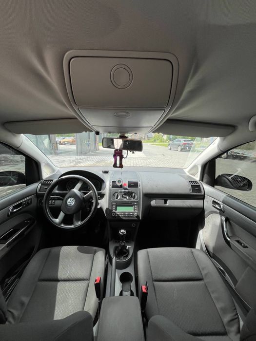 Продам автомобіль Touran 1,6 Газ/Бензин