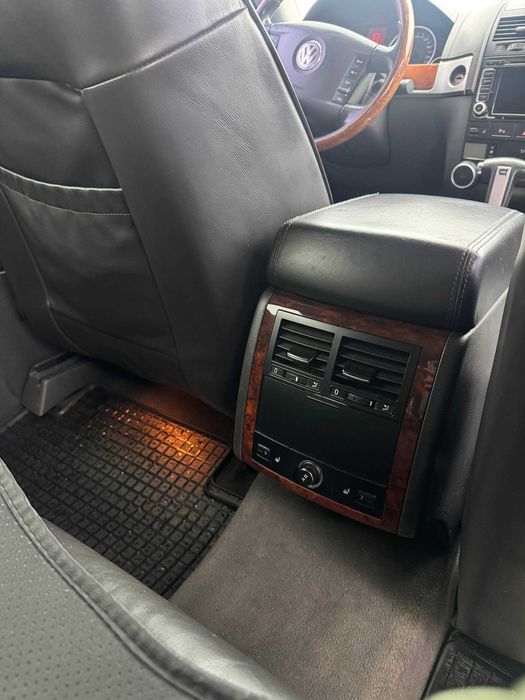 Volkswagen Touareg 2008р,  3.0 дизель , обмін (внесок від 20%)