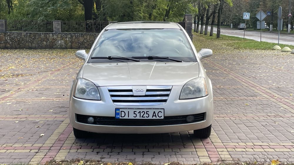 Chery Elara 2.0 газ/бензин