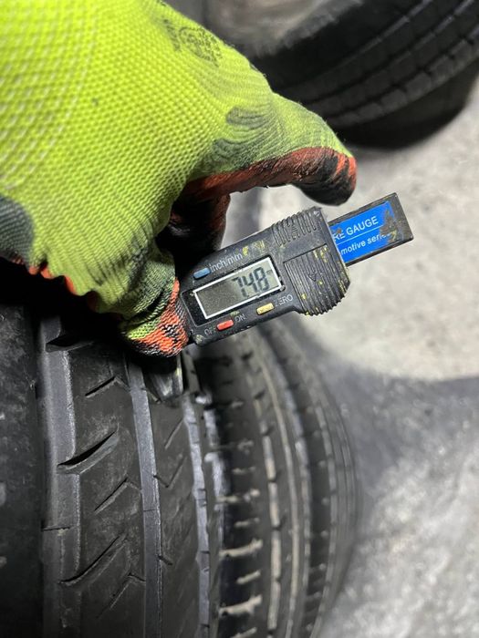 Комплект літньої гуми 215/65/16с