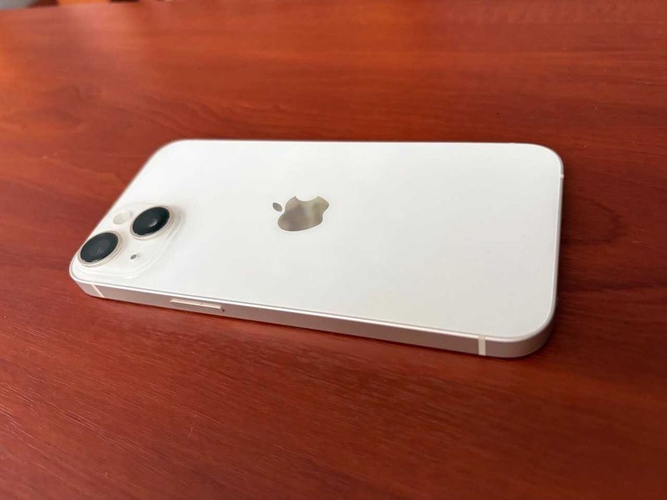iPhone 14, Starlight, 256GB